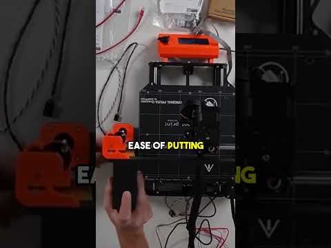 Unlocking Prusa i3