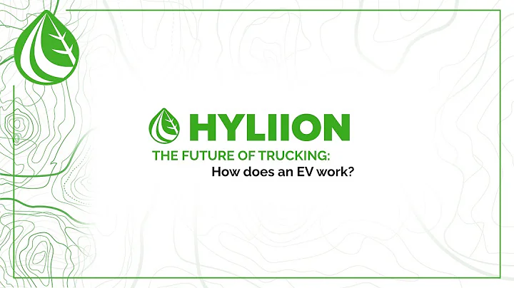 How Does an EV Work? The Future of Trucking