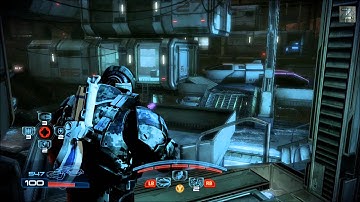 Battlefield 3 Soldier - ME3 Multiplayer Gameplay