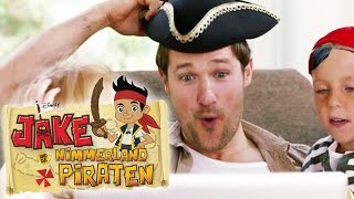 NEWW!!  Jake und die Nimmerland Piraten  1   14 Das Glühwürmchen-Abenteuer