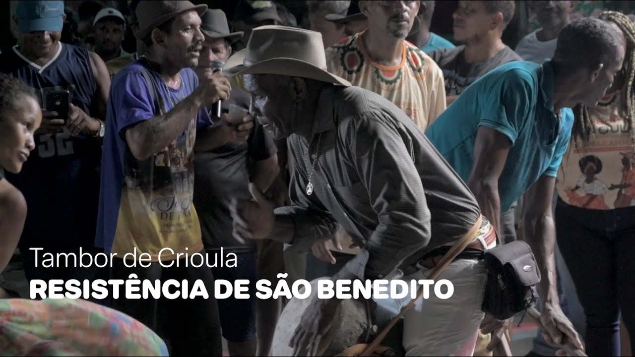 Tambor de Crioula - Ep. 10 Mestre Vanderlei e o Grupo Resistência de São Benedito