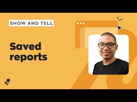 Intro to Saved Reports | inFlow Inventory