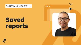 Celebrity Intro to Saved Reports | inFlow Inventory Profile