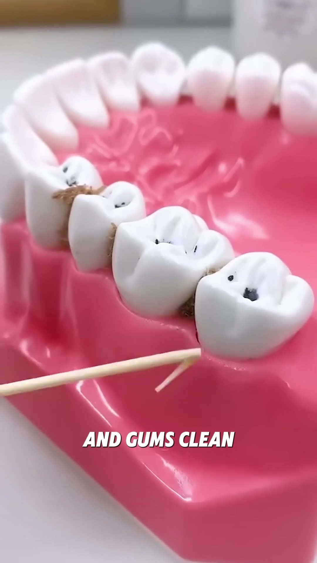 ? Oral Breeze Dental Floss Tooth Cleaning Kit - Product Link in Bio ( # 2135 ) ‪@MaviGadgets‬