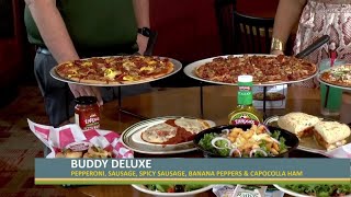 LaRosa's Pizzeria launches new menu items