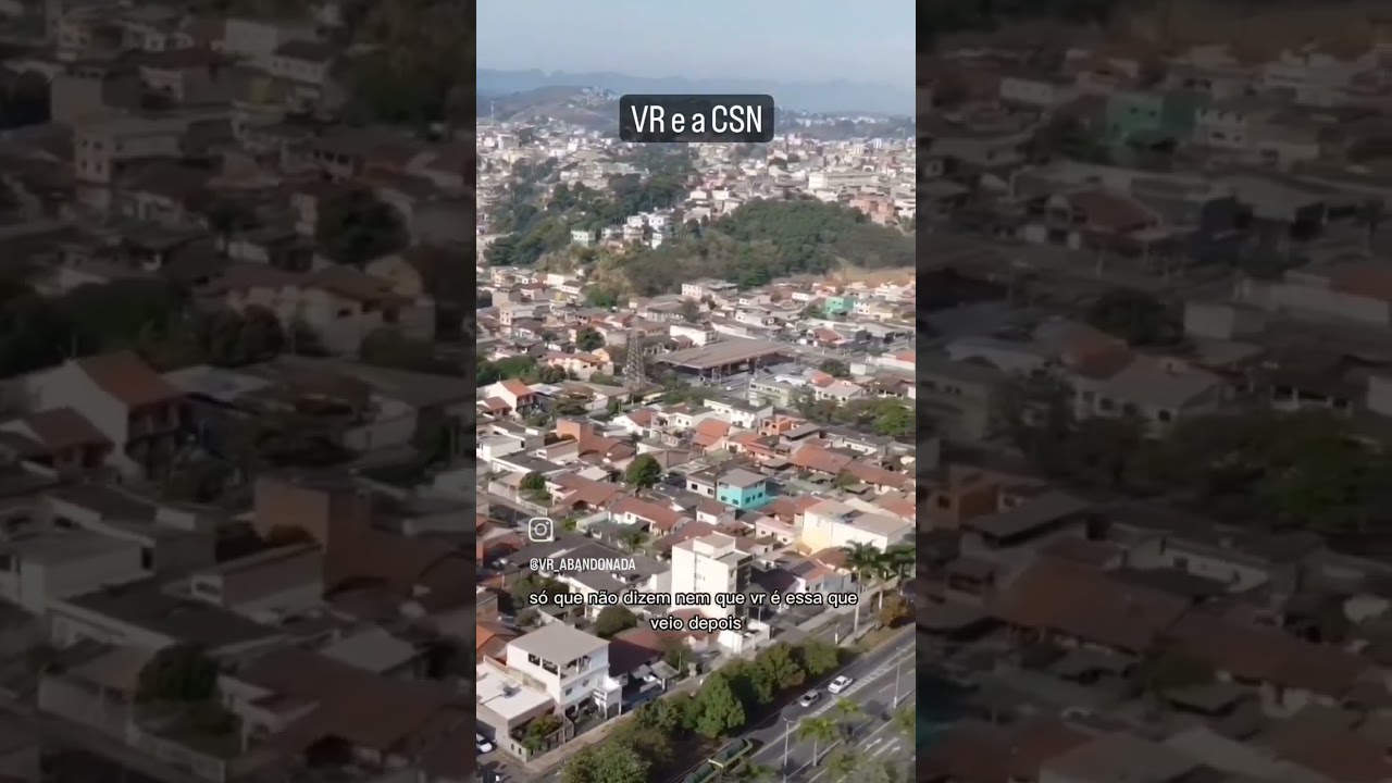 A primeira company town do Brasil 