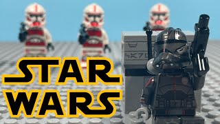 Echo vs Shock Troopers (18 fps)