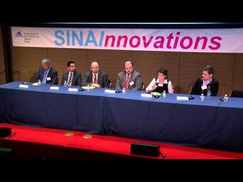 SINAInnovations 2015: Panel Discussion - Economics of Digital Medicine