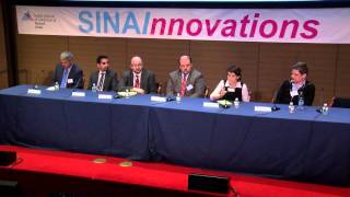 SINAInnovations 2015: Panel Discussion - Economics of Digital Medicine
