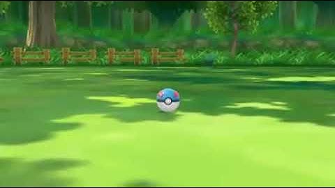 Shiny Bulbasaur - Random Encounter | Let