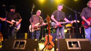 Los Lobos "Alone In A Crowd (Johnny Thunders cover)" 06-24-15 StageOne Fairfield CT