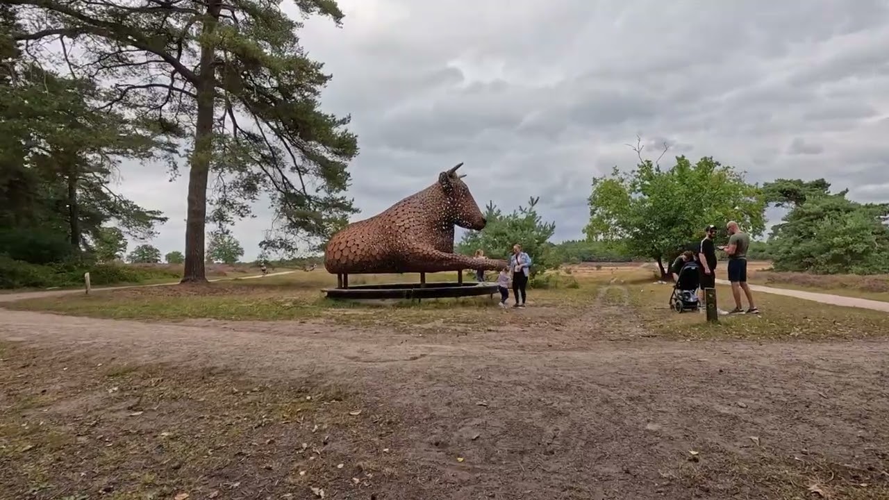 Fietsen Utrecht Hilversum 31 aug 2025