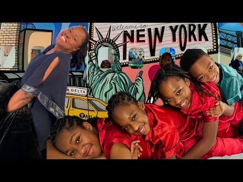 Celebrating CHRISTMAS a whole new way | NEW YORK Day 3!