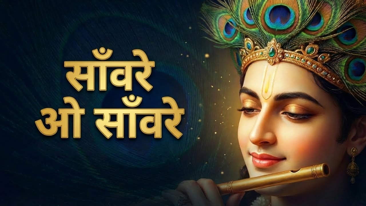 Sanware O Sanware | New Krishna Bhajan 2026 | O Kanha Teri Bansi Ki Taan | Mukul Bhakti Sagar 🕉️