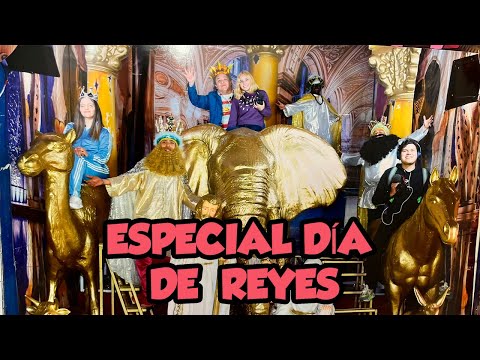 ESPECIAL DÍA DE REYES ft. Alexa Zuart, Cojo Feliz y Erwin Peña _Tío Rober vs LCMChDM