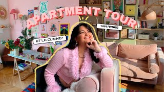 APPARTEMENT TOUR : 1 AN APRÈS!