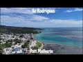 Port mathurin capitale de lile rodrigues mai 2024 travel paradise holiday