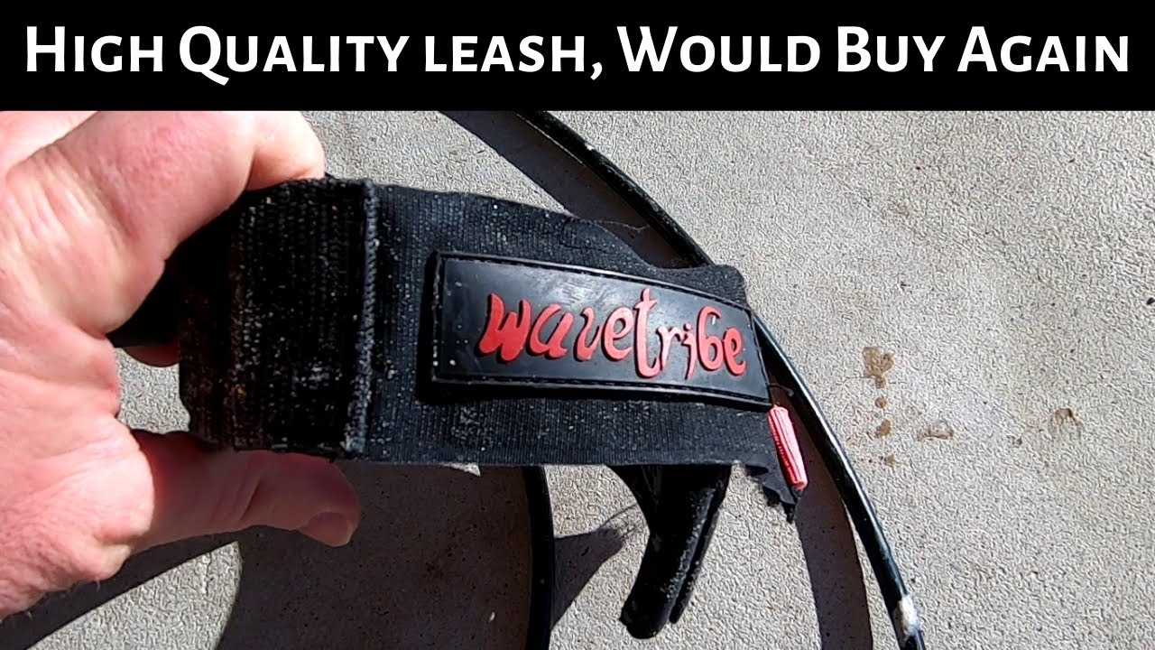 Wavetribe Surfboard Leash