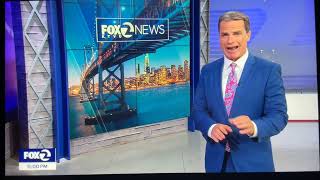 KTVU Fox 2 Eleven O’Clock News open April 21, 2026