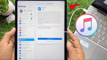 How to Download & Install iPadOS 18 on iPad Using iTunes (2024)