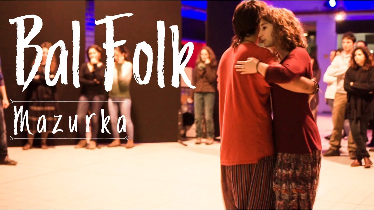 Mazurka | dal corso dei Giovani Danzatori Bolognesi (2015)