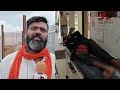 भाटापारा रोड पर 3 बाइक आपस में टकराई 8 लोग हुए घायल तीन का पैर टूटा नाबालिक चल रहा था बाइक
