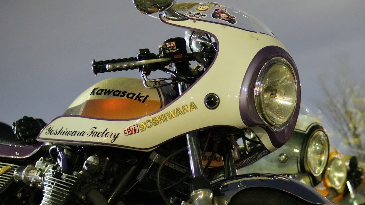 吉笑[ヨシワラ ファクトリー] (鬼速NM上郷SA) - YouTube