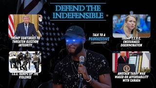 Defend The Indefensible | Regret Your Vote? #127