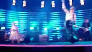 Video thumbnail of "Per Gessle - Kung av sand (Live Högbo 2007)"