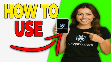 How To Use Crypto.com For Beginners (Complete Walkthrough 2025)