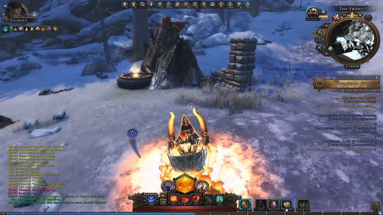 Neverwinter - How to farm efficiently for Insignias