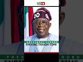 President Tinubu promises hope — but for many Nigerians, survival still feels like war.