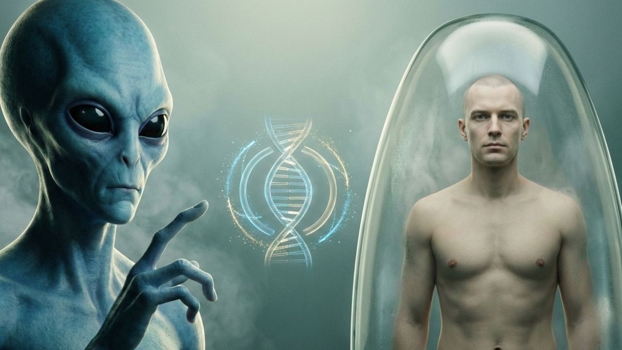 Как Инопланетяне Клонируют Людей — Эти Клоны Среди Нас?