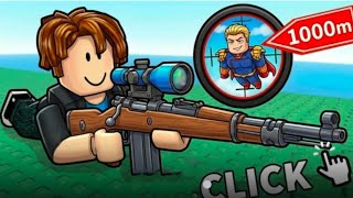 Deadeye [ UPD ] | Shooting Game 🎯 | Roblox gameplay #148 #onlyroblox 