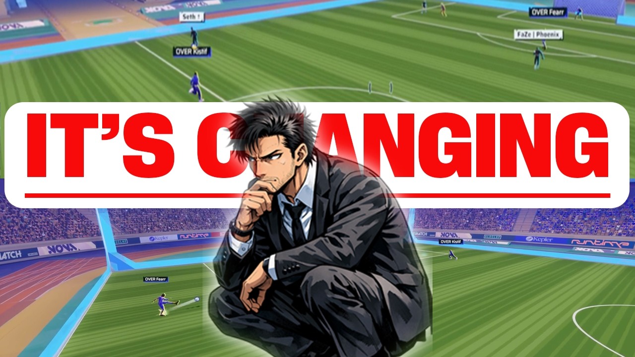 REMATCH NA is Changing