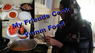 Main aaj maujud hun apni dost ka ghar mein aur kitchen, funny moments #reallyfuny lifestyle Quetta