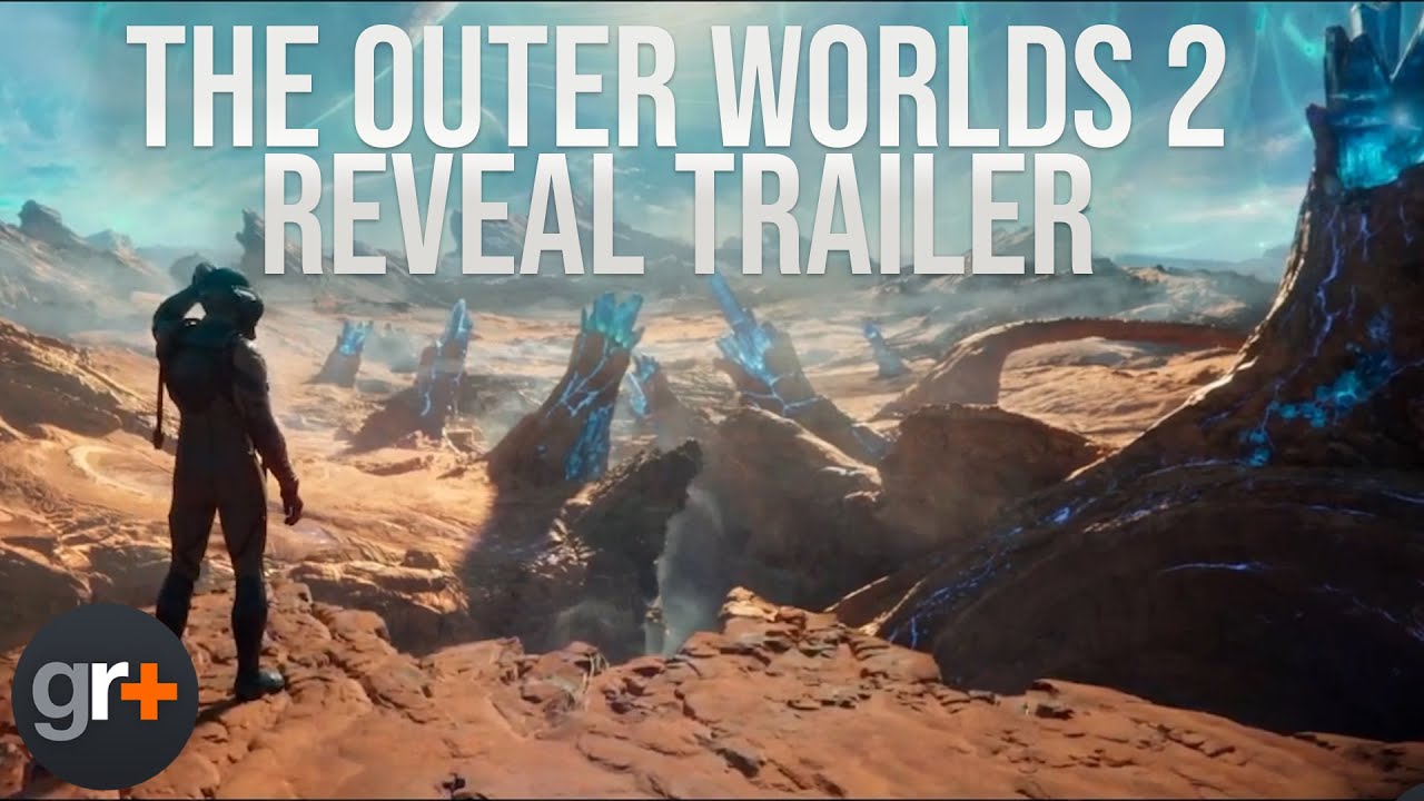 The Outer Worlds 2' is happening and here's the 1st trailer