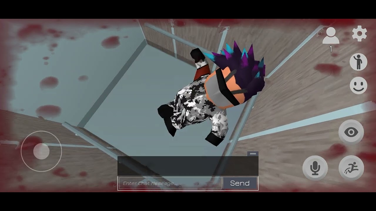 Angry muchi in the office map (full video)