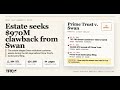 Имущественная масса банкротства #PrimeTrust