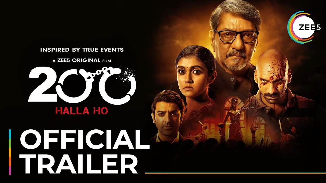 ZEE5 launches trailer of Original Film 200 – Halla Ho!  – ViralKekda.Com |  Hindi Movies |  Download Web Series |  Actress Photo |  News