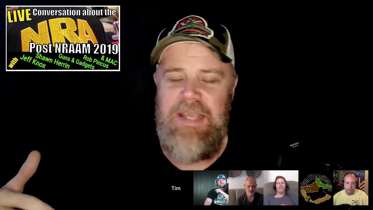 What if ?  Alternate NRA History - Whats Next for NRA?