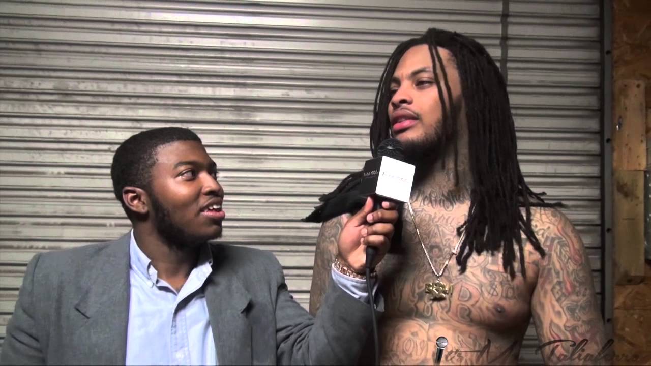 Waka Flocka Flame Interview YouTube