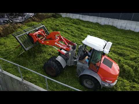 Silage 2022 with the Weycor AR580