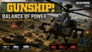 Gunship! Mission: Balance of Power | AH-64 Apache