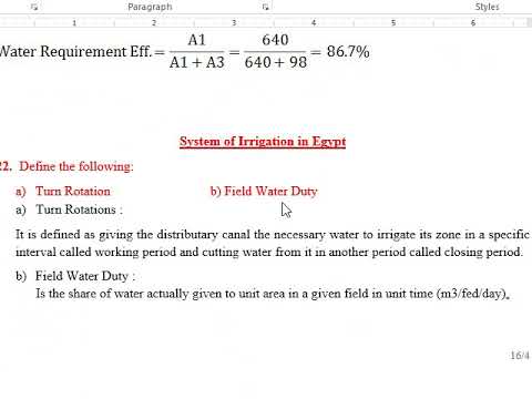 Assignment 2 Problem 23 - YouTube