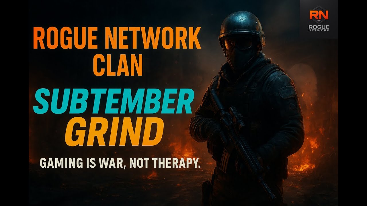 Rogue Network Clan Open Raid | SUBtember Loot Hunt | The Division 2