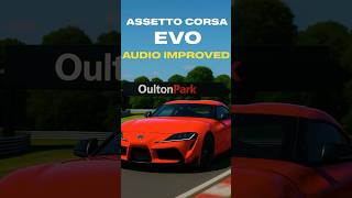 Mastering the Supra at Oulton Park – Raw, Surreal Sound &amp; Impossible Control
