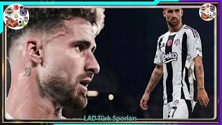 Rafa Silva İstanbul'daki düzenini bozdu Resmi açıklamaya kaldı