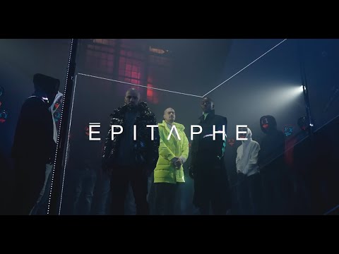 Koriass — Épitaphe (feat. Sarahmée & Souldia) // Vidéoclip officiel