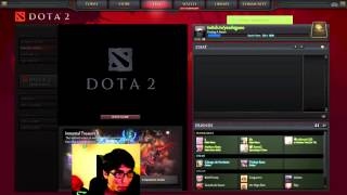 Dota 2 - do 1k de MMR ao 4k da pior maneira possivel